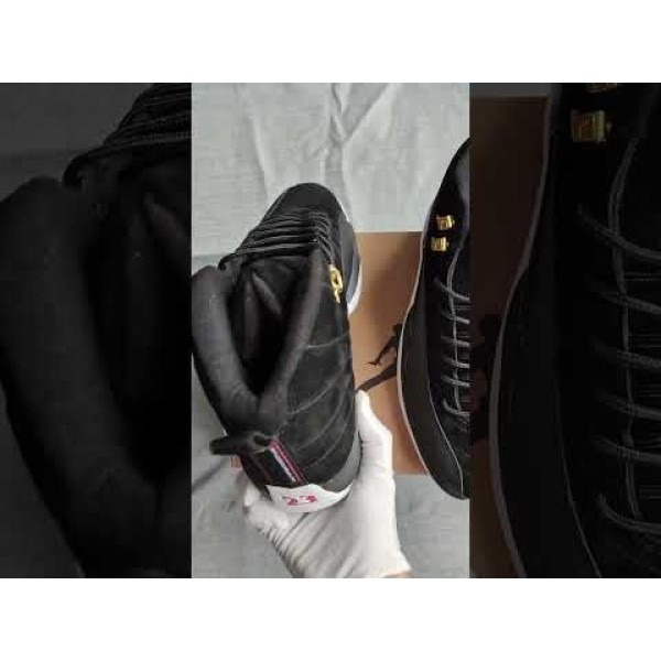 Air Jordan 12 Reverse Taxi