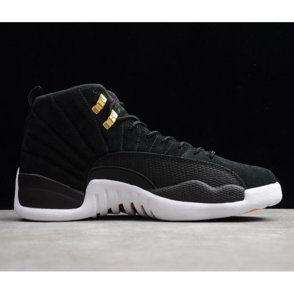 Air Jordan 12 Reverse Taxi