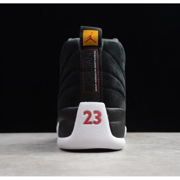 Air Jordan 12 Reverse Taxi