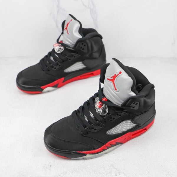 Air Jordan 5 Satin Bred