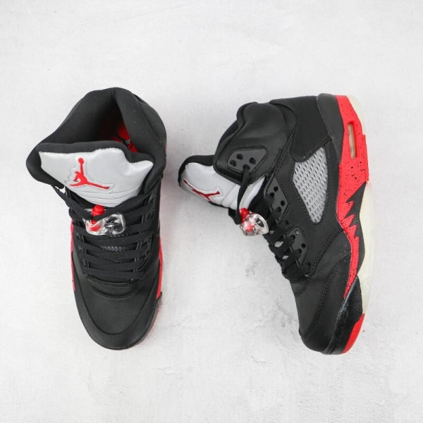 Air Jordan 5 Satin Bred