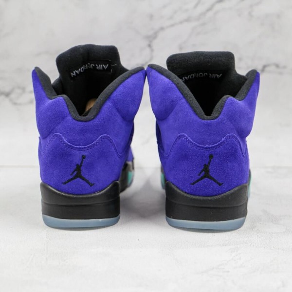 Air Jordan 5 Alternate Grape