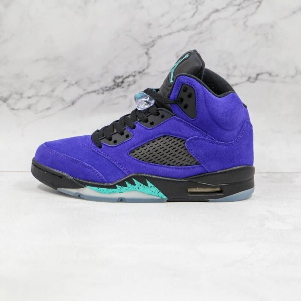 Air Jordan 5 Alternate Grape