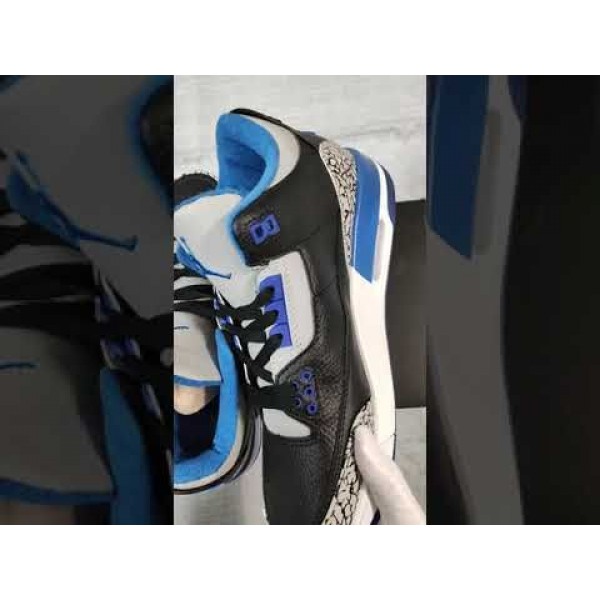 Air Jordan 3 Sport Blue