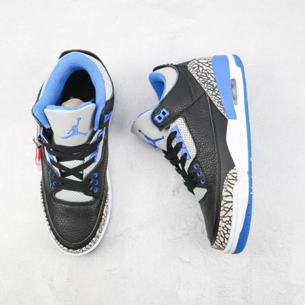 Air Jordan 3 Sport Blue