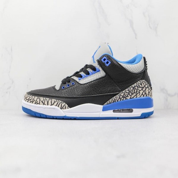 Air Jordan 3 Sport Blue