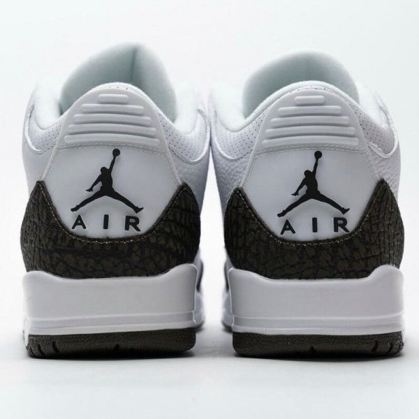 Air Jordan 3 Mocha