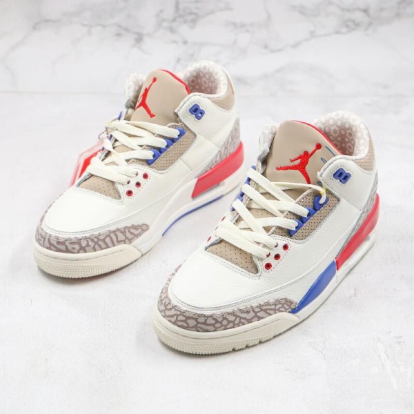 Air Jordan 3 International Flight