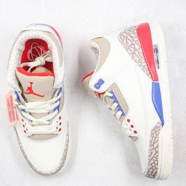 Air Jordan 3 International Flight