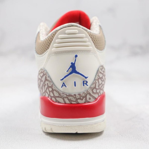 Air Jordan 3 International Flight