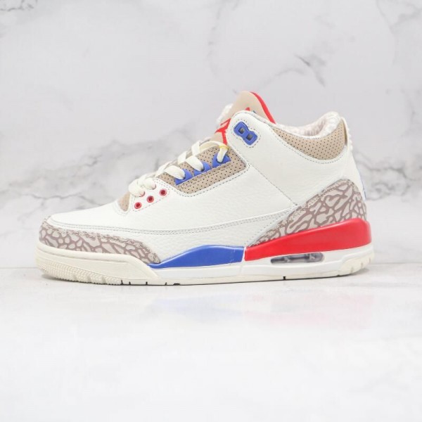 Air Jordan 3 International Flight