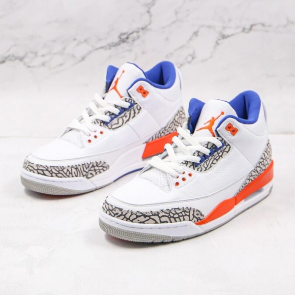 Air Jordan 3 Knicks Rivals