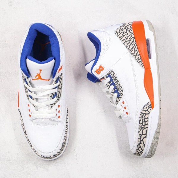 Air Jordan 3 Knicks Rivals
