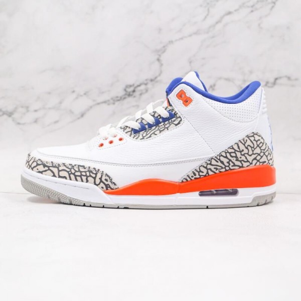 Air Jordan 3 Knicks Rivals