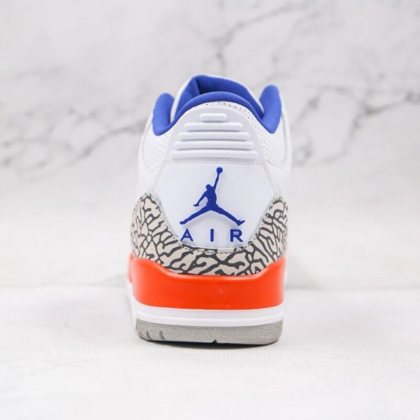 Air Jordan 3 Knicks Rivals