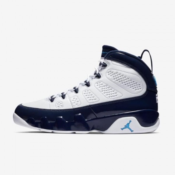 Air Jordan 9 UNC