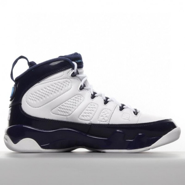 Air Jordan 9 UNC