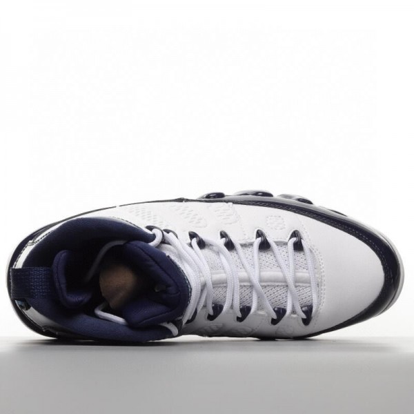 Air Jordan 9 UNC