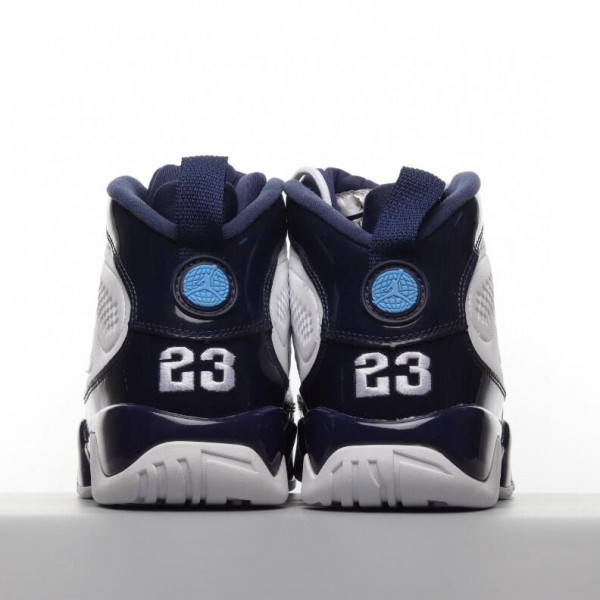Air Jordan 9 UNC