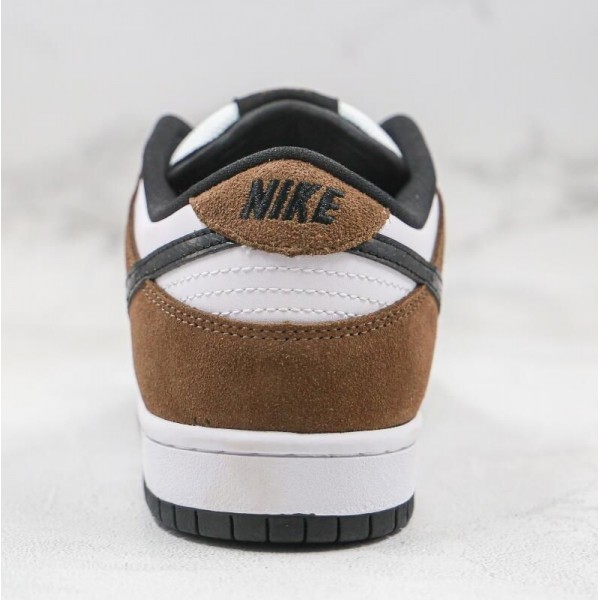 SB Dunk Low SP Trail End Brown