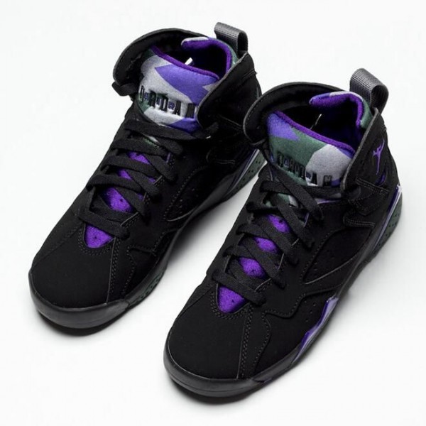 Air Jordan 7 Ray Allen