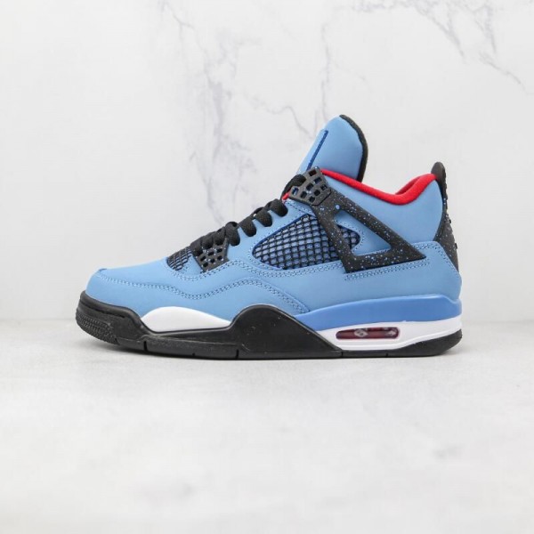 Travis Scott x Air Jordan 4 Houston Oilers