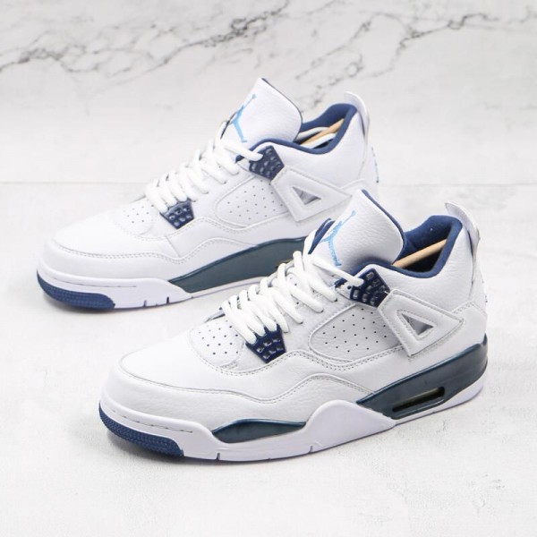 Air Jordan 4 Columbia