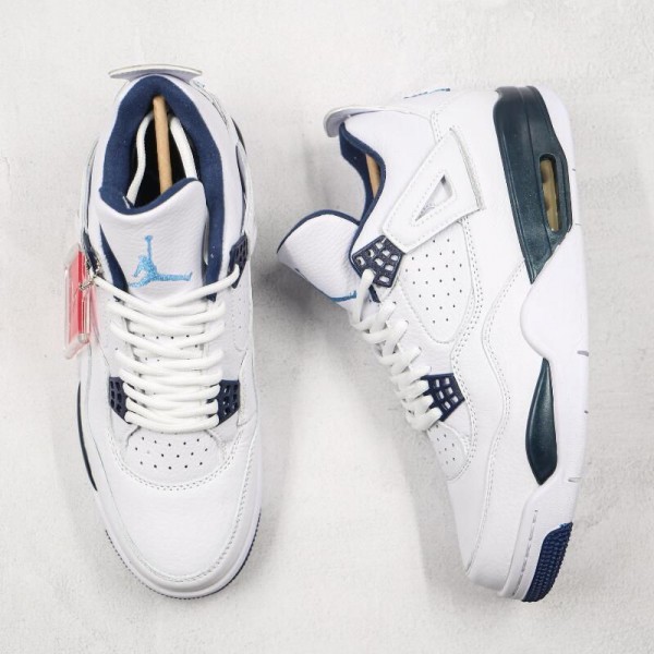 Air Jordan 4 Columbia