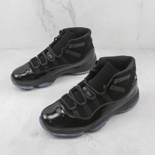 Air Jordan 11 Cap and Gown