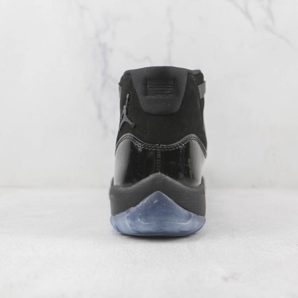Air Jordan 11 Cap and Gown