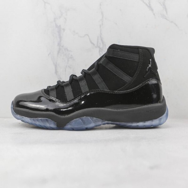 Air Jordan 11 Cap and Gown