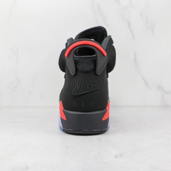 Air Jordan 6 Black Infrared