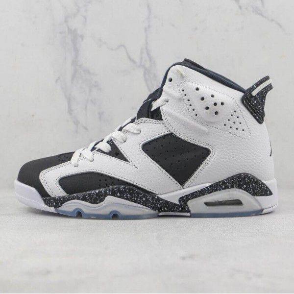 Air Jordan 6 Black Oreo