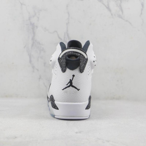 Air Jordan 6 Black Oreo