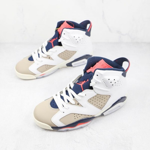 Air Jordan 6 Tinker