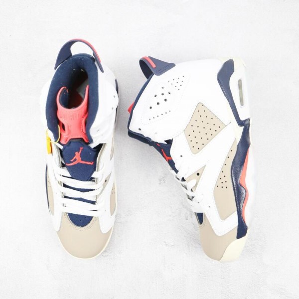 Air Jordan 6 Tinker