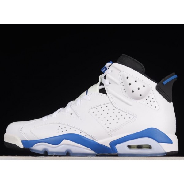 Air Jordan 6 Sport Blue
