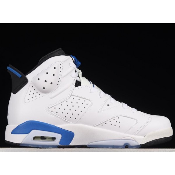 Air Jordan 6 Sport Blue