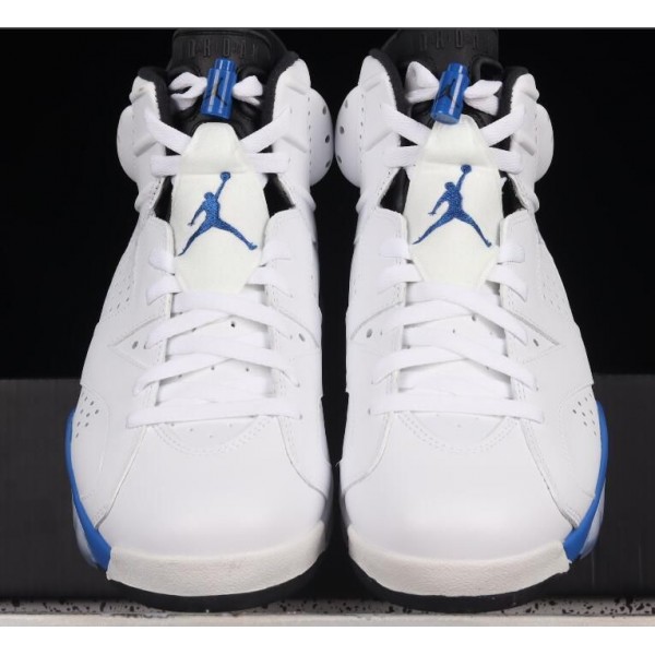 Air Jordan 6 Sport Blue
