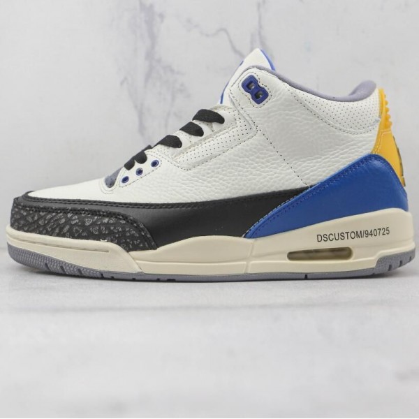 Air Jordan 3 Retro UNC