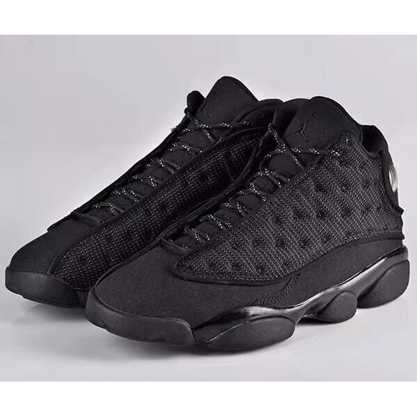 Air Jordan 13 Black Cat