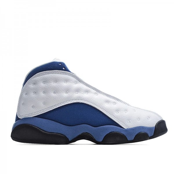 Air Jordan 13 Hyper Royal White