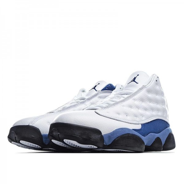 Air Jordan 13 Hyper Royal White