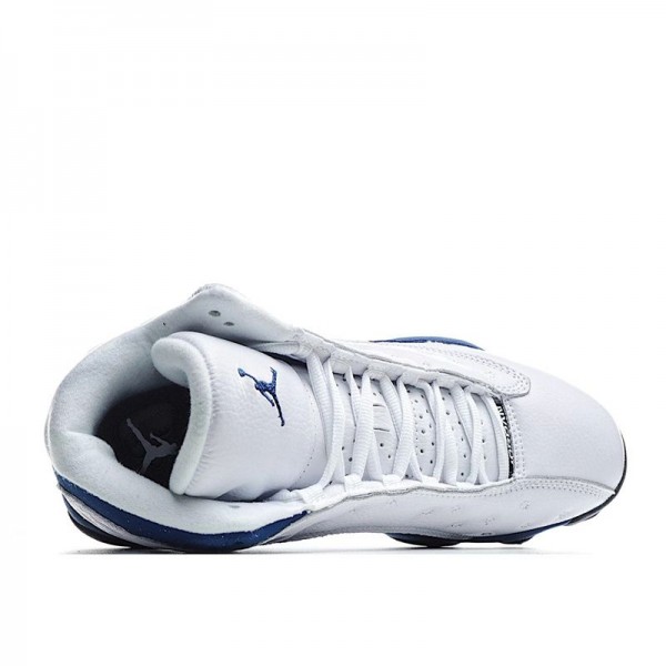 Air Jordan 13 Hyper Royal White