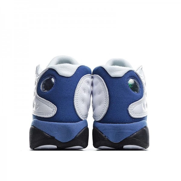 Air Jordan 13 Hyper Royal White