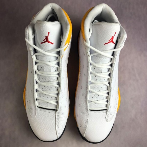 Air Jordan 13 Del Sol