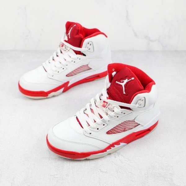 Air Jordan 5 Retro Pink Foam