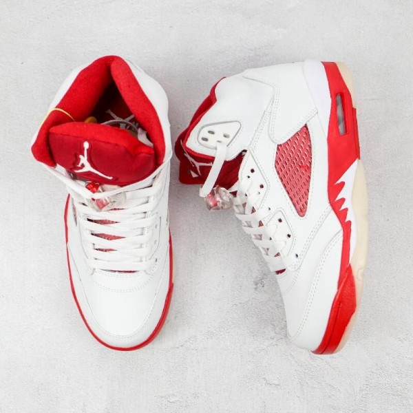 Air Jordan 5 Retro Pink Foam