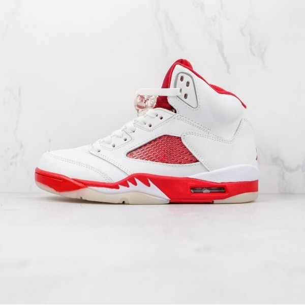 Air Jordan 5 Retro Pink Foam