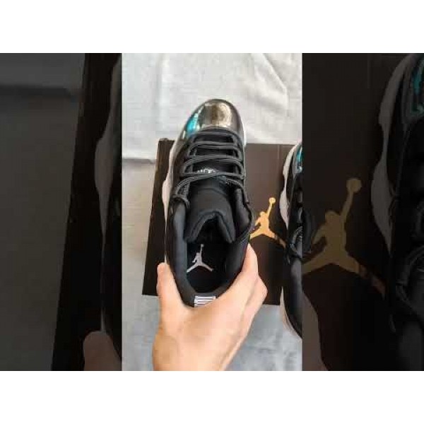Air Jordan 11 Low Barons
